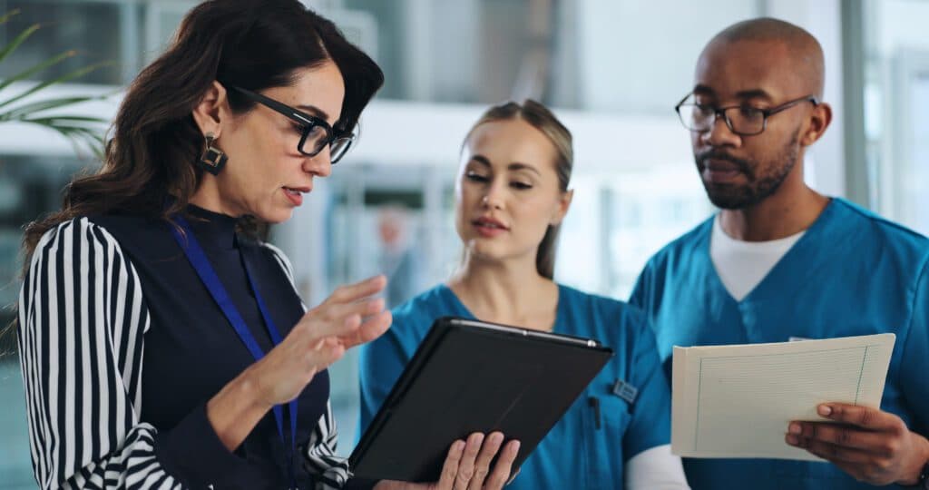 CQC inspection preparation checklist for healthcare providers