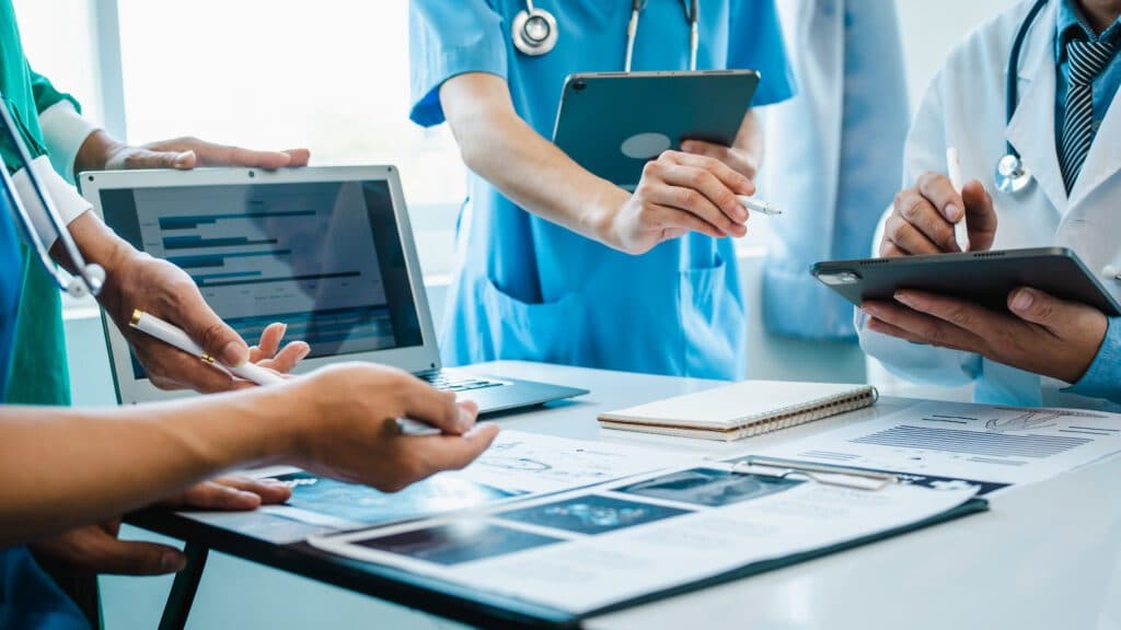 Healthcare Audit