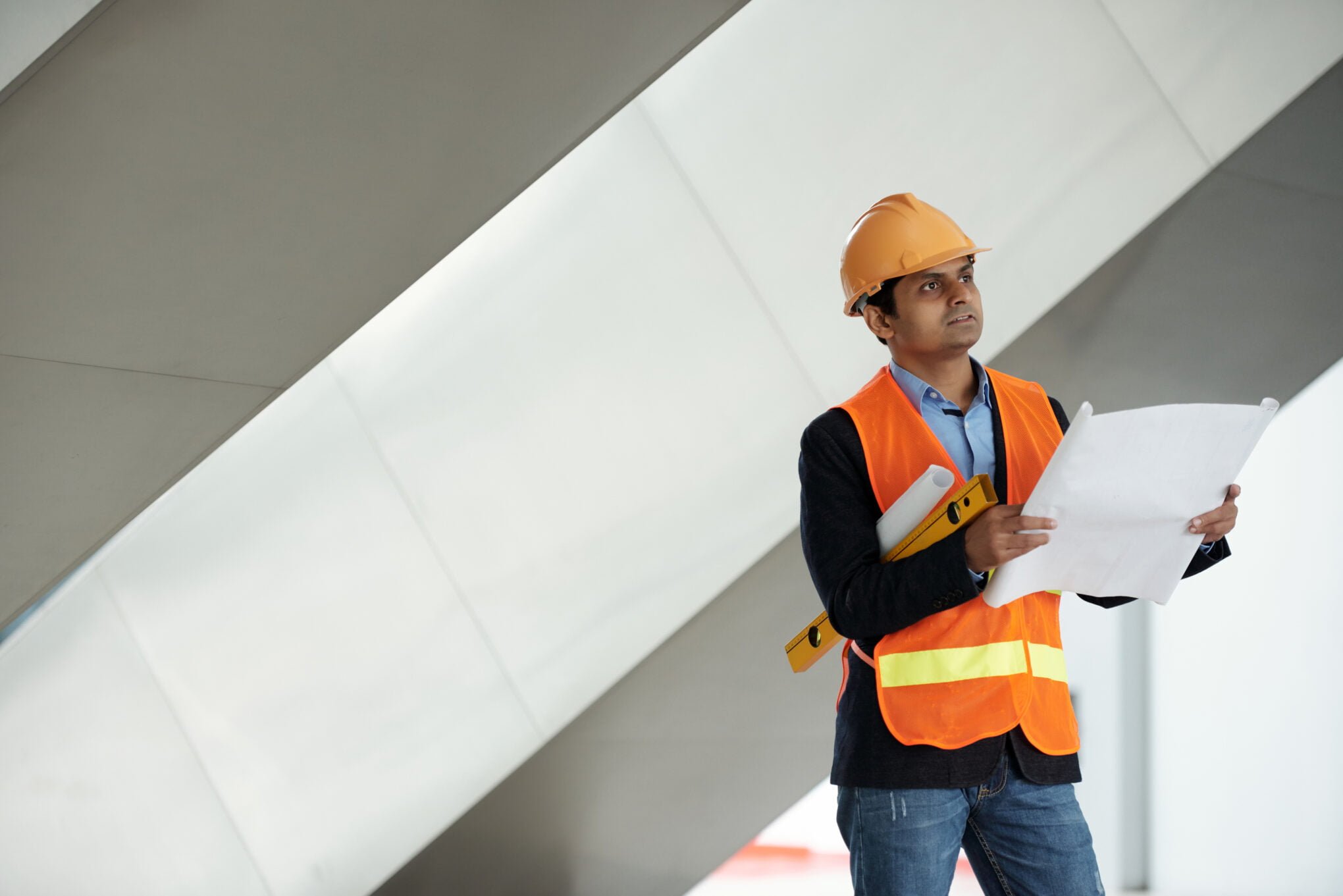 Construction engineer