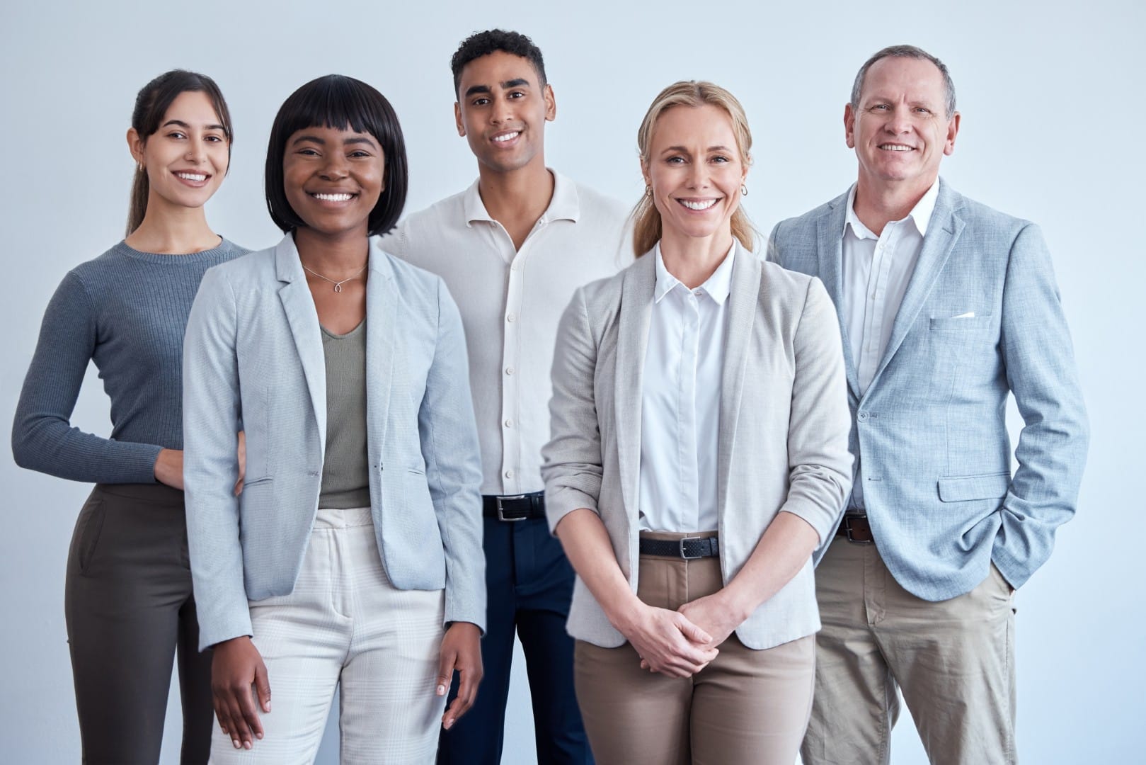 A trusted team makes all the difference.
