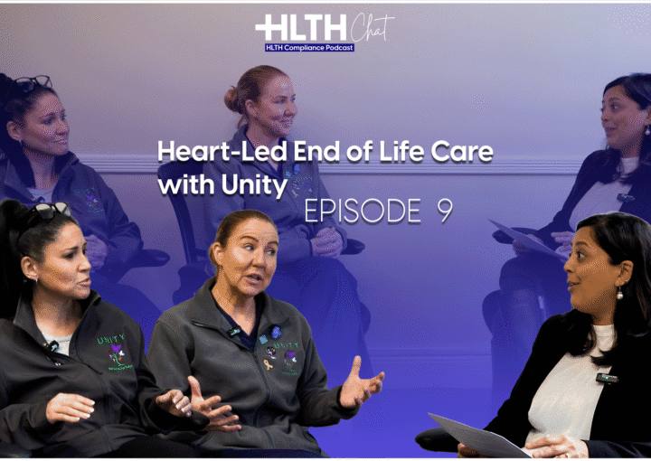Heart Led End of Life Care with Unity