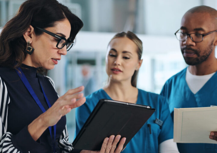 CQC inspection preparation checklist for healthcare providers