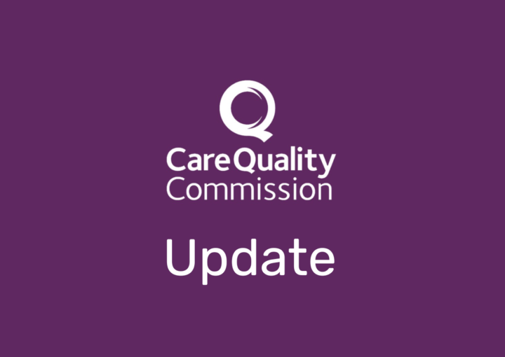 Care Quality Commission update